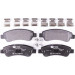 Hella Pagid | Bremsbelagsatz, Scheibenbremse | 8DB 355 012-911 Hella Pagid | Bremsbelagsatz, Scheibenbremse | 8DB 355 012-911