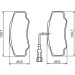 BOSCH | Bremsbelagsatz, Scheibenbremse | 0 986 494 391 BOSCH | Bremsbelagsatz, Scheibenbremse | 0 986 494 391