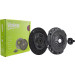Valeo 801832 Kupplungssatz 3KKIT Valeo 801832 Kupplungssatz 3KKIT