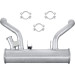 Hella | Vorschalldämpfer | 8LB 366 020-121