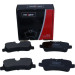 Maxgear | Bremsbelagsatz, Scheibenbremse | 19-3602