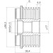 Valeo | Generatorfreilauf | 588431 Valeo | Generatorfreilauf | 588431
