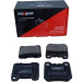 Maxgear | Bremsbelagsatz, Scheibenbremse | 19-0403 Maxgear | Bremsbelagsatz, Scheibenbremse | 19-0403