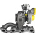 JRONE Turbolader 8G17-30M-353 für 03G253014H inkl. Dichtungssatz JRONE Turbolader 8G17-30M-353 für 03G253014H inkl. Dichtungssatz
