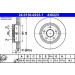 ATE | Bremsscheibe | 24.0130-0223.1 ATE | Bremsscheibe | 24.0130-0223.1