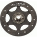 Sachs | Kupplungsscheibe | 1864 000 124 Sachs | Kupplungsscheibe | 1864 000 124