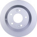 Hella | Bremsscheibe | 8DD 355 116-871