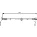 BOSCH | Bremsschlauch | 1 987 476 808 BOSCH | Bremsschlauch | 1 987 476 808