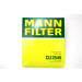 MANN-FILTER CU 2545 Innenraumfilter, Partikelfilter MANN-FILTER CU 2545 Innenraumfilter, Partikelfilter