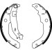 TRW | Bremsbackensatz | GS8731 TRW | Bremsbackensatz | GS8731