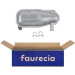 Hella 8LB 366 021-921 Vorschalldämpfer Easy2Fit – PARTNERED with Faurecia
