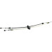 Metzger | Seilzug, Schaltgetriebe | 3150202 Metzger | Seilzug, Schaltgetriebe | 3150202