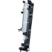 NRF | Kühler, Motorkühlung | 550055 NRF | Kühler, Motorkühlung | 550055
