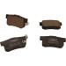 19-3387 Bremsbelagsatz, Scheibenbremse