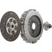 Valeo 827417 Kupplungssatz NEW ORIGINAL KIT3P Valeo 827417 Kupplungssatz NEW ORIGINAL KIT3P