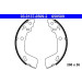 ATE | Bremsbackensatz | 03.0137-0509.2 ATE | Bremsbackensatz | 03.0137-0509.2