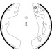 Hella | Bremsbackensatz | 8DB 355 002-291