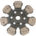 Valeo | Kupplungsscheibe | 279509 Valeo | Kupplungsscheibe | 279509