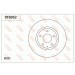 DF8052 Bremsscheibe