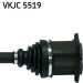SKF | Antriebswelle | VKJC 5519 SKF | Antriebswelle | VKJC 5519