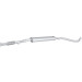 Hella | Mittelschalldämpfer | 8LC 366 023-871 Hella | Mittelschalldämpfer | 8LC 366 023-871