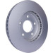 Hella | Bremsscheibe | 8DD 355 125-071