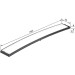 BOSCH 1 987 432 036 Innenraumfilter FILTER+pro BOSCH 1 987 432 036 Innenraumfilter FILTER+pro