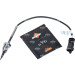 707356 Sensor, Abgastemperatur EASY FIT