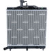 NRF | Kühler, Motorkühlung | 550011 NRF | Kühler, Motorkühlung | 550011