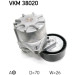 SKF | Spannrolle, Keilrippenriemen | VKM 38020