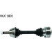 SKF | Antriebswelle | VKJC 1801 SKF | Antriebswelle | VKJC 1801