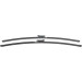 BOSCH A 001 J Scheibenwischer Aerotwin 3 397 110 00A BOSCH A 001 J Scheibenwischer Aerotwin 3 397 110 00A