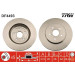 TRW Bremsscheibe DF4493