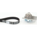 CT708WP1 Wasserpumpe + Zahnriemensatz