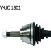 SKF | Antriebswelle | VKJC 1801 SKF | Antriebswelle | VKJC 1801