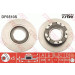 TRW | Bremsscheibe | DF6510S