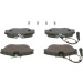 BOSCH | Bremsbelagsatz, Scheibenbremse | 0 986 460 942 BOSCH | Bremsbelagsatz, Scheibenbremse | 0 986 460 942