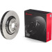 Brembo Bremsscheibe PRIME LINE - UV Coated 09.D693.11