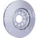 Hella Pagid | Bremsscheibe | 8DD 355 127-971