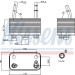 Nissens | Ölkühler, Automatikgetriebe | 90678 Nissens | Ölkühler, Automatikgetriebe | 90678