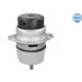 Meyle 2 x MEYLE Lagerung, Motor MEYLE-ORIGINAL: True to OE 100 199 0215