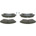 BOSCH | Bremsbelagsatz, Scheibenbremse | 0 986 494 503 BOSCH | Bremsbelagsatz, Scheibenbremse | 0 986 494 503