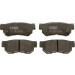GDB3298 Bremsbelagsatz, Scheibenbremse