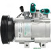 Nissens | Kompressor, Klimaanlage | 89238 Nissens | Kompressor, Klimaanlage | 89238