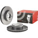 Brembo Bremsscheibe PRIME LINE - UV Coated 09.9172.11