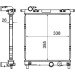 Mahle | Kühler, Motorkühlung | CR 831 000S Mahle | Kühler, Motorkühlung | CR 831 000S