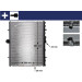 Mahle | Kühler, Motorkühlung | CR 889 000S