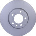 Hella | Bremsscheibe | 8DD 355 127-091
