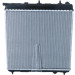 NRF | Kühler, Motorkühlung | 50467 NRF | Kühler, Motorkühlung | 50467