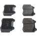 BOSCH | Bremsbelagsatz, Scheibenbremse | 0 986 494 393 BOSCH | Bremsbelagsatz, Scheibenbremse | 0 986 494 393